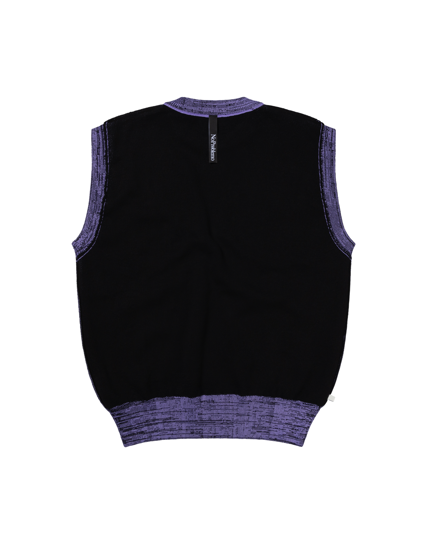 Alien-O Reversible Cotton Vest