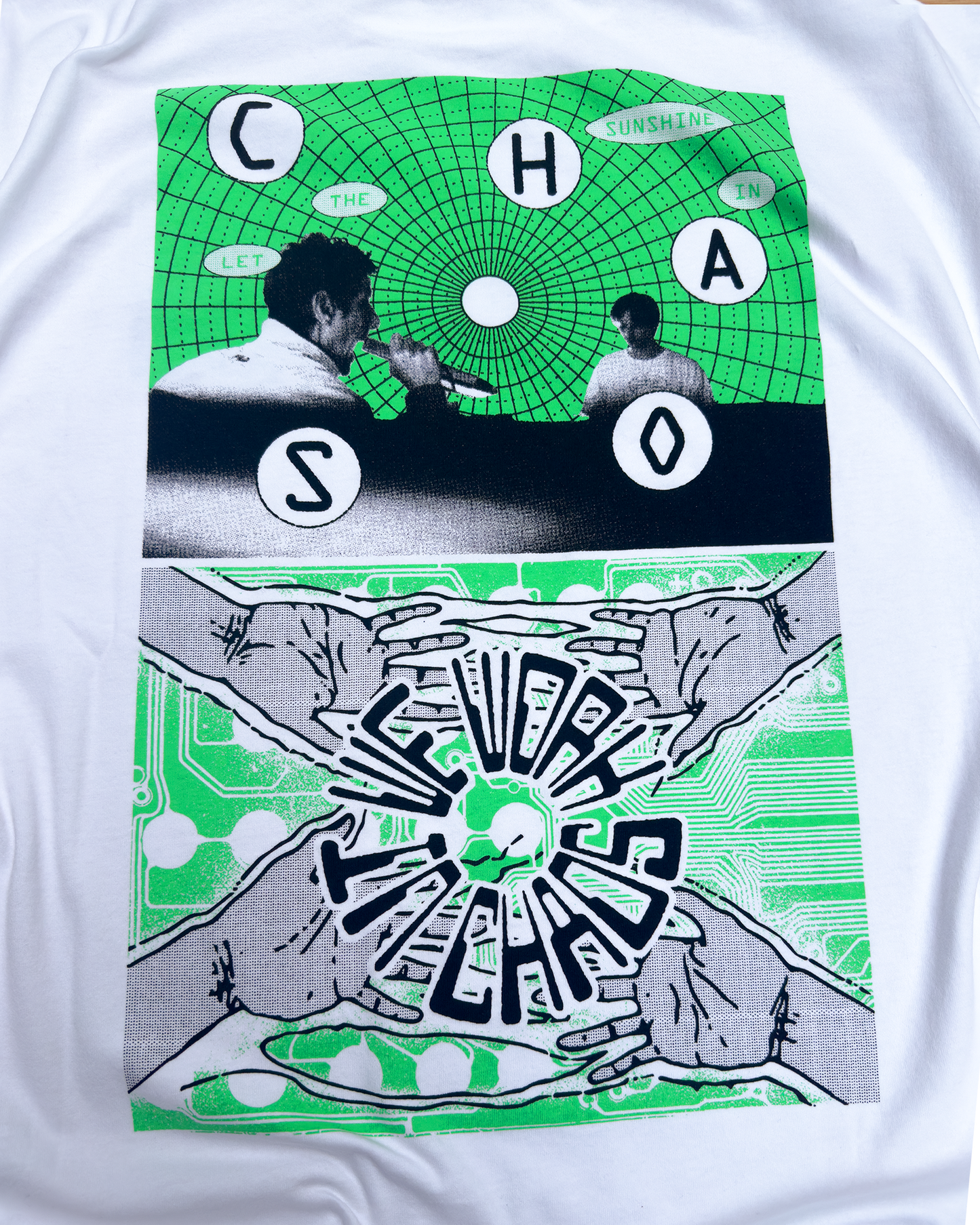 Aries x MD5D LS Tee