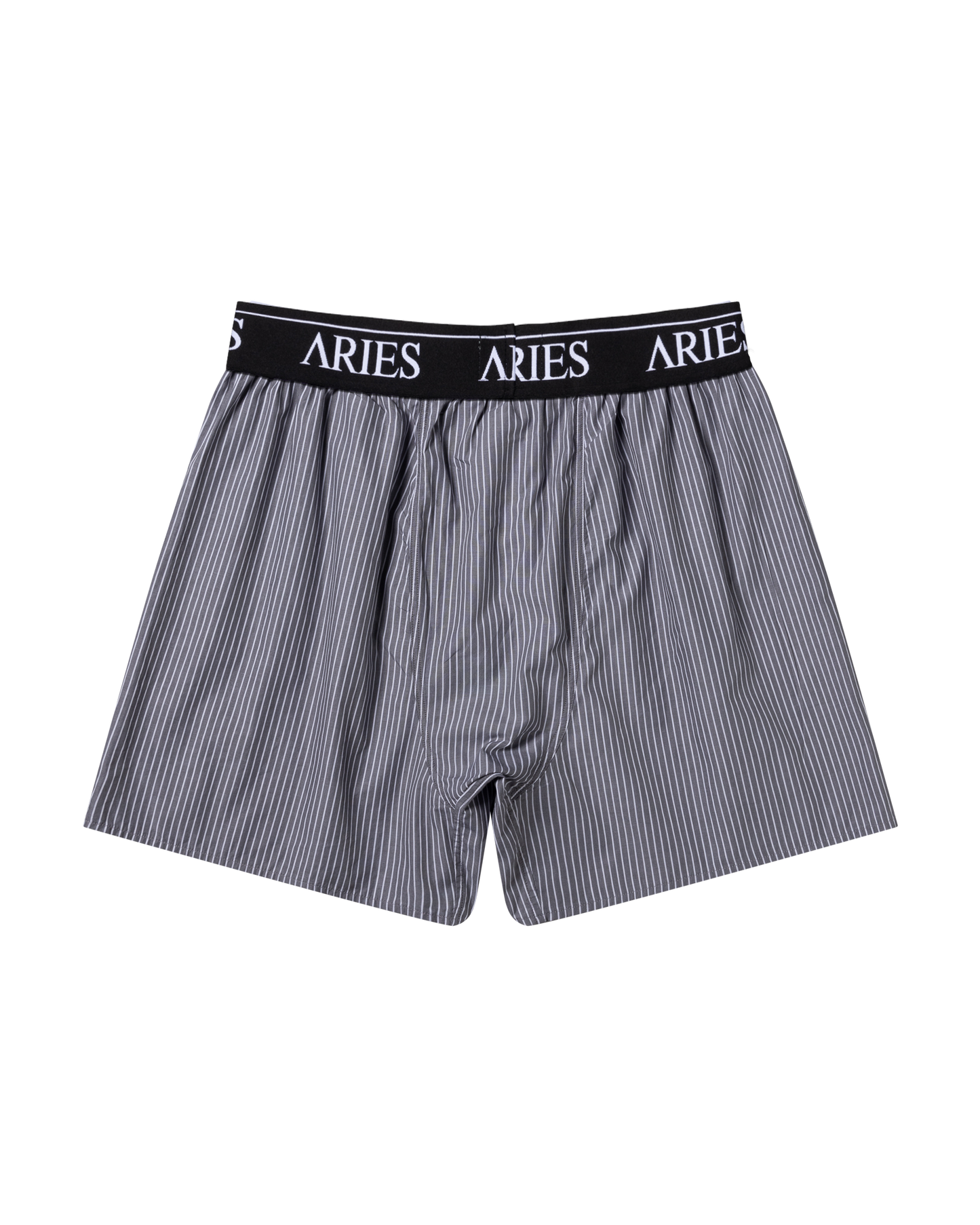 Stripe Poplin Classic Boxer Shorts