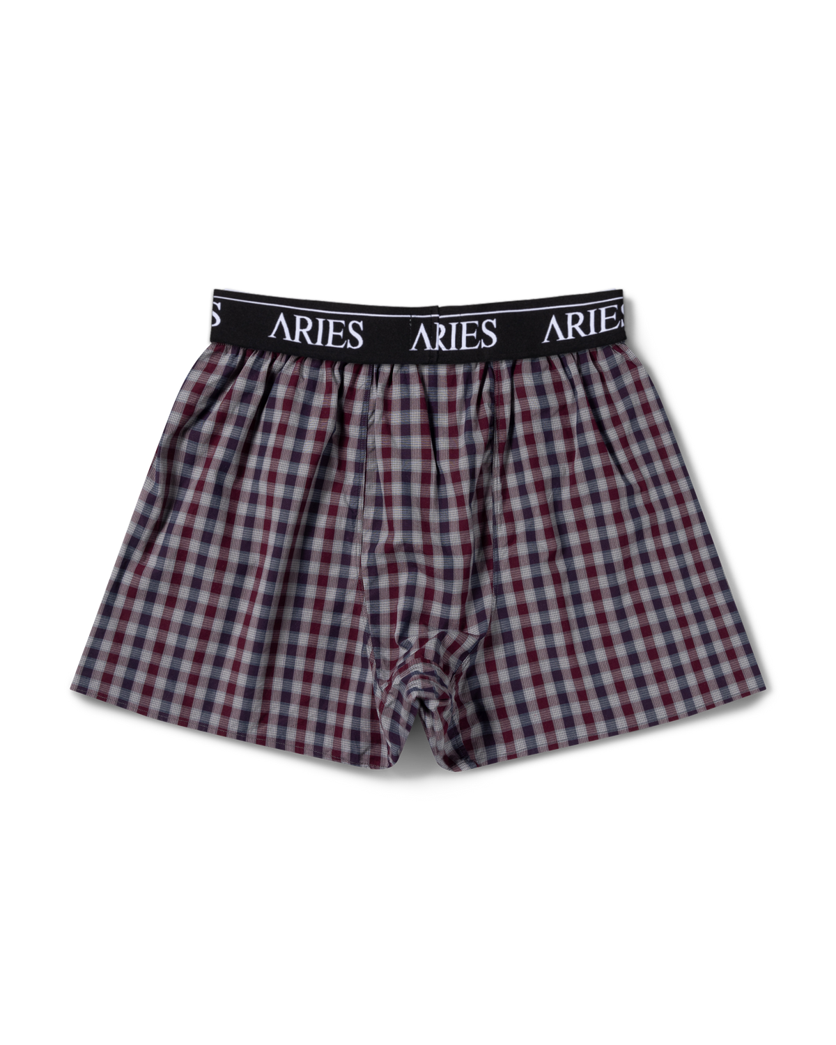 Classic Check Temple Boxer Shorts