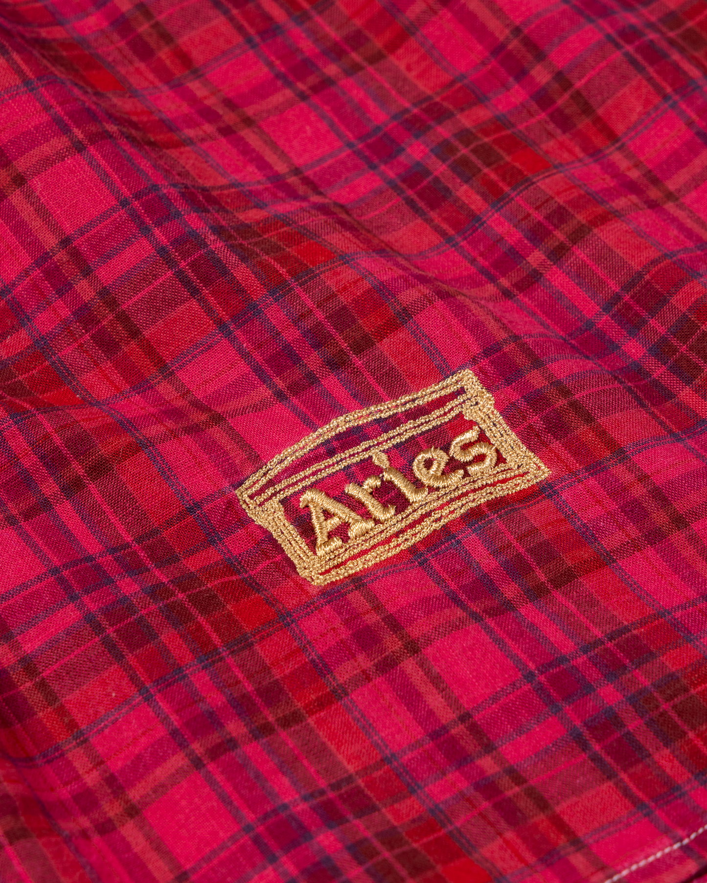 OD Classic Check Temple Boxer Shorts