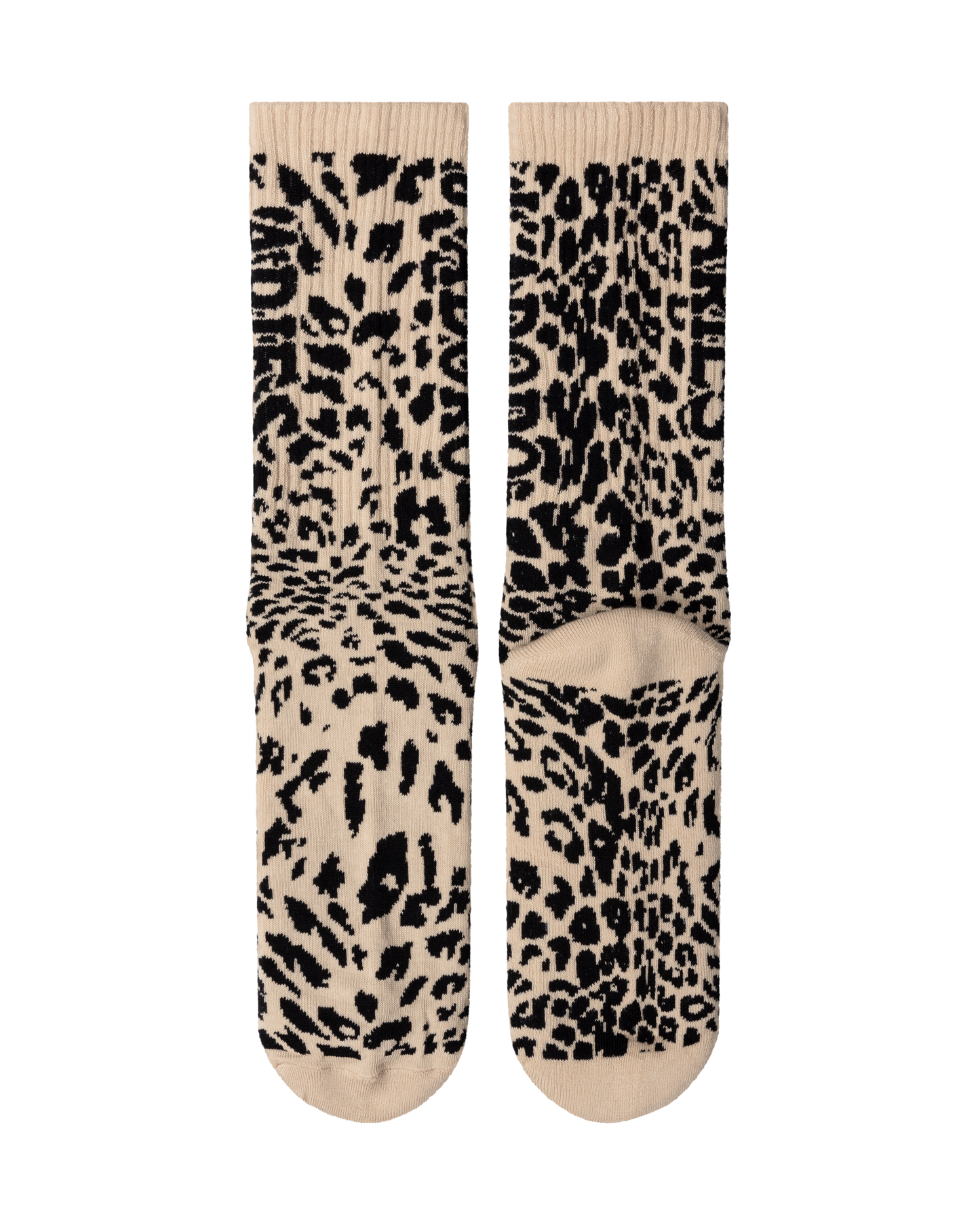 J'adoro Aries Leopard Sock