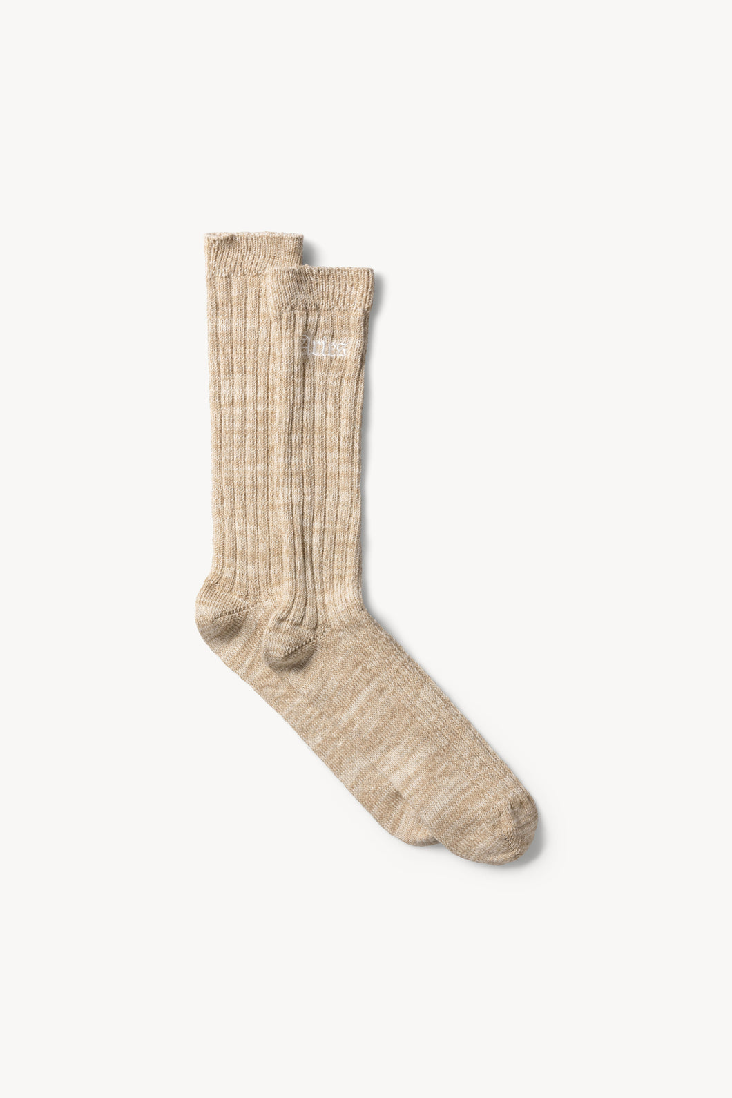 Premium Gothic Rib Sock