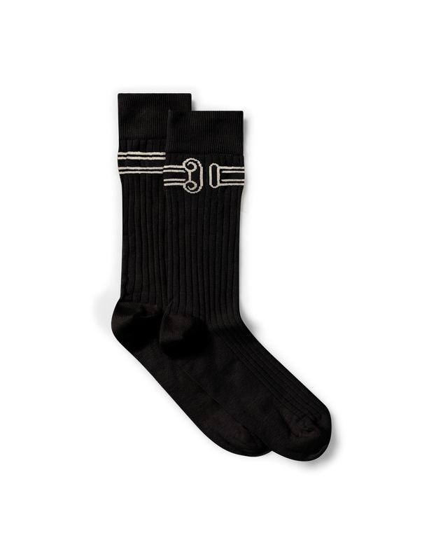 Column Rib Sock