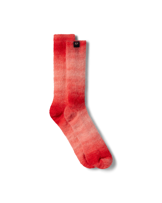 Mohair Aries Wake Sock
