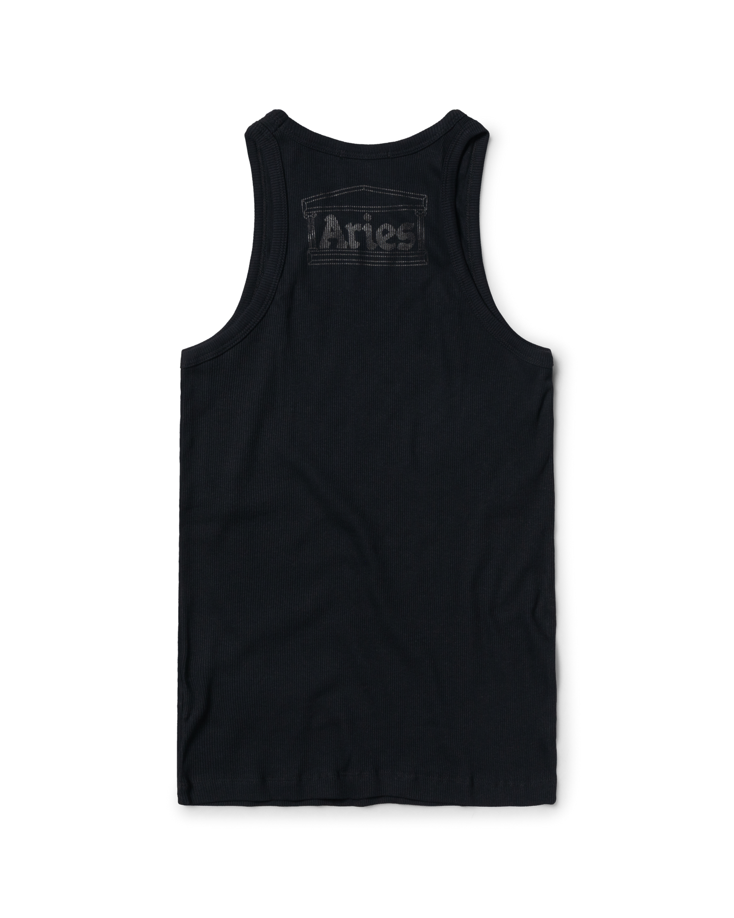 Rib Vest (Twin Pack)