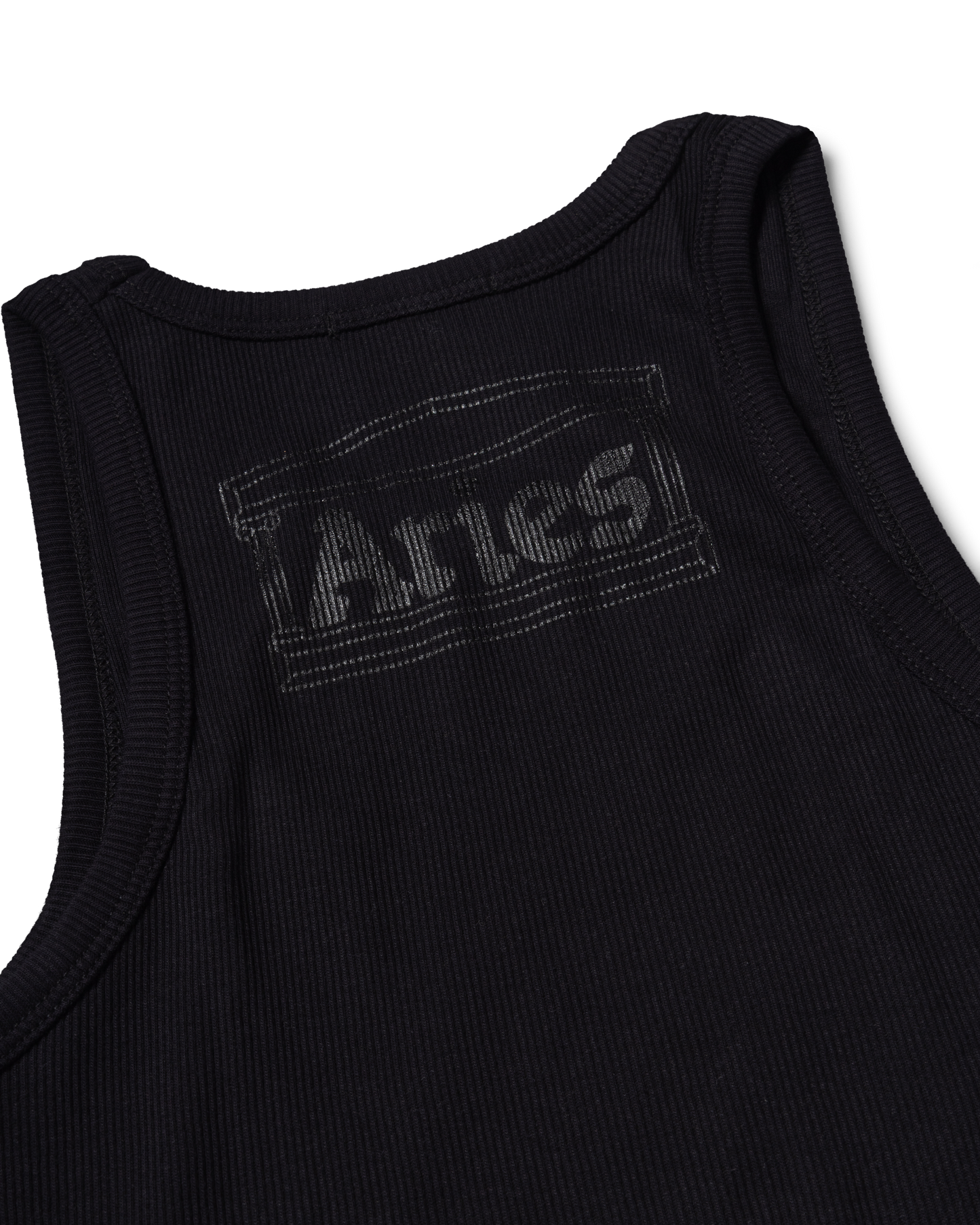 Rib Vest (Twin Pack)