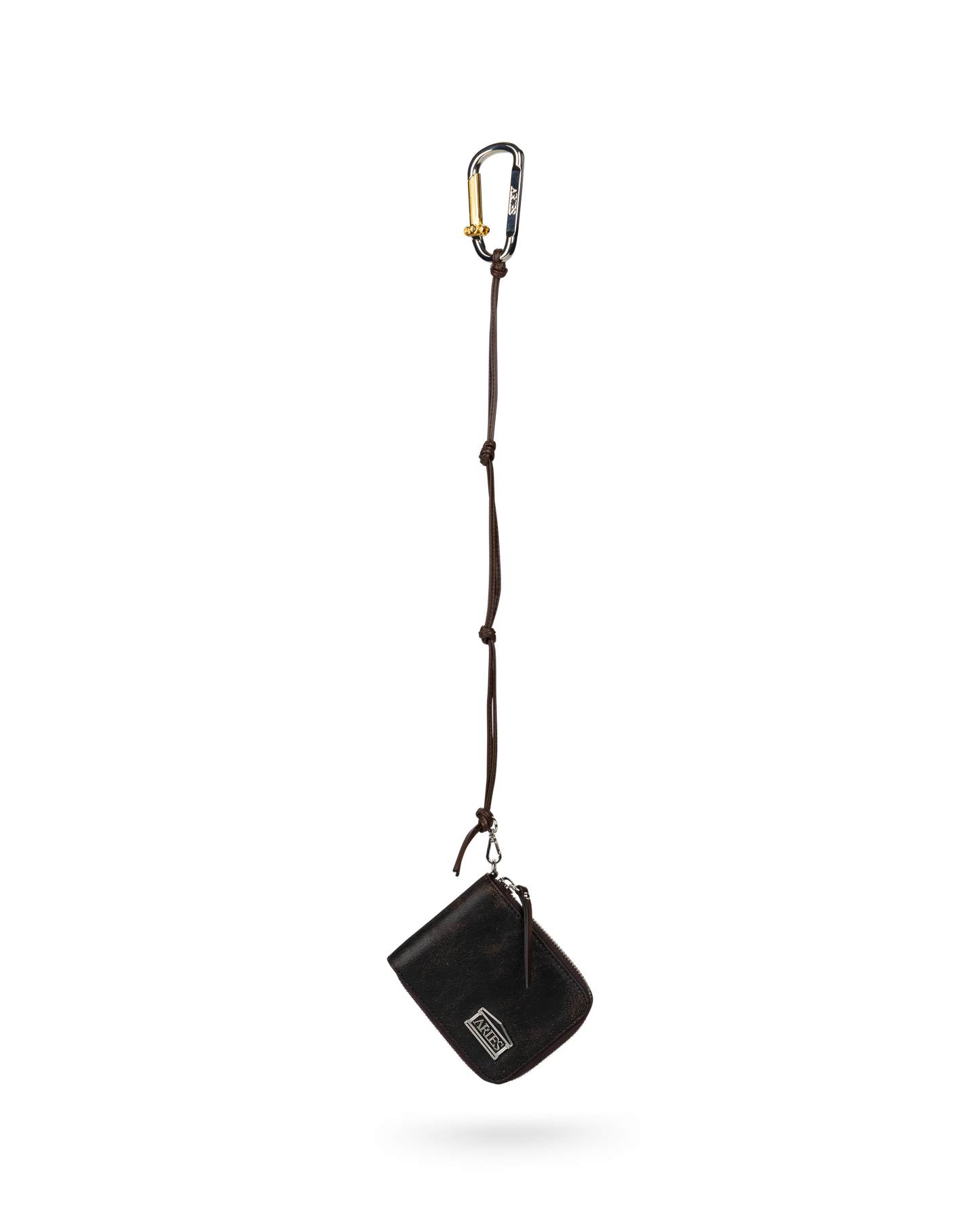 Vintage Leather Bobby Wallet