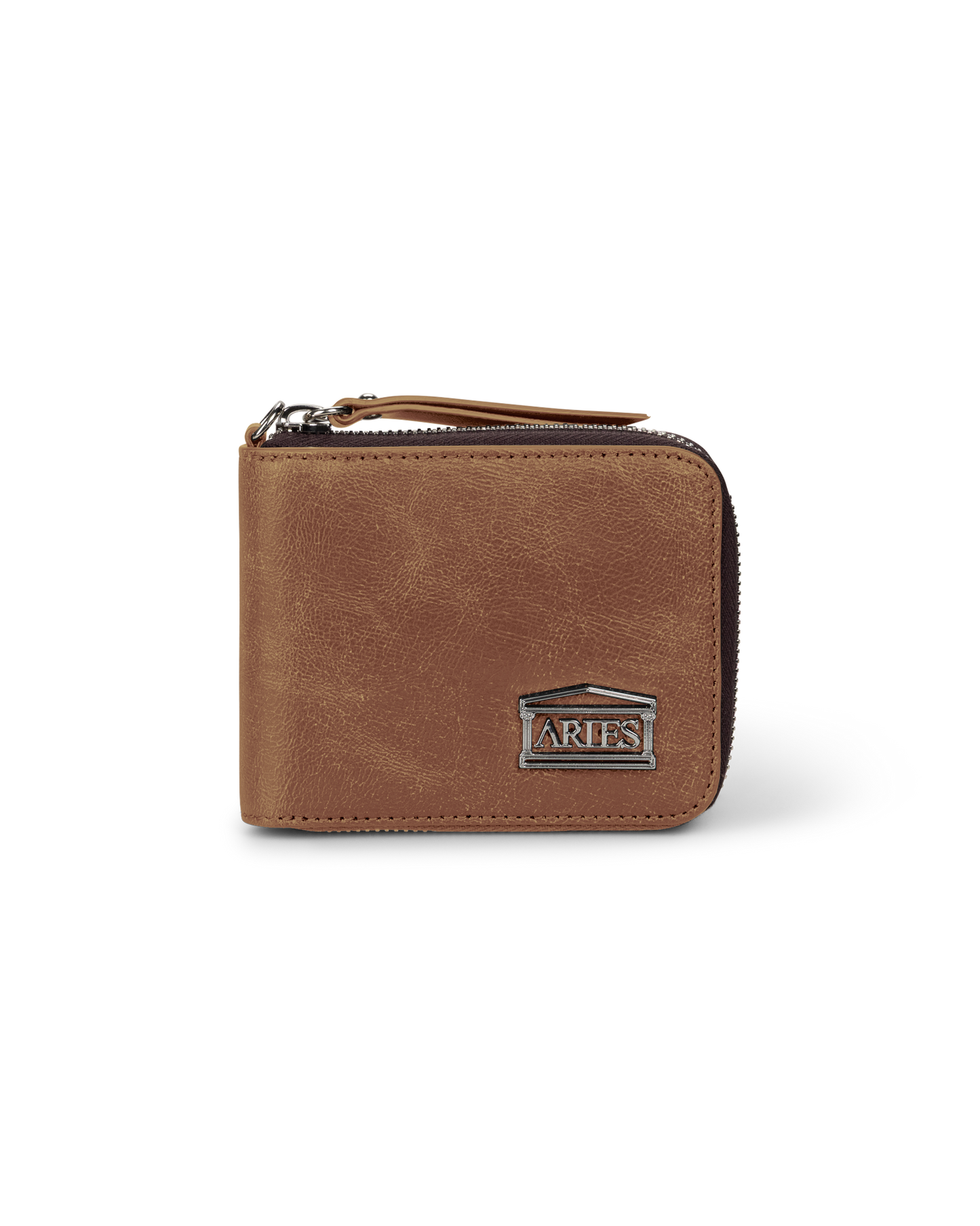 Vintage Leather Bobby Wallet