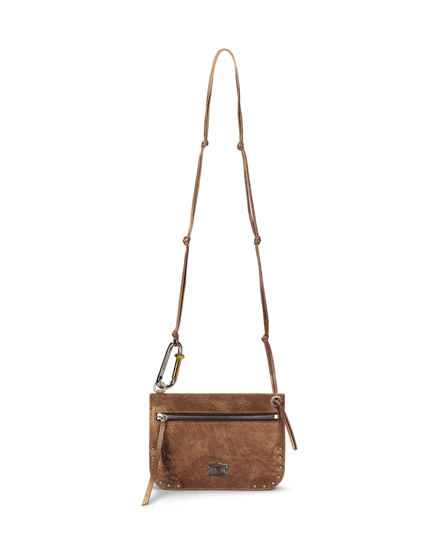 Vintage Leather Bobby Bag