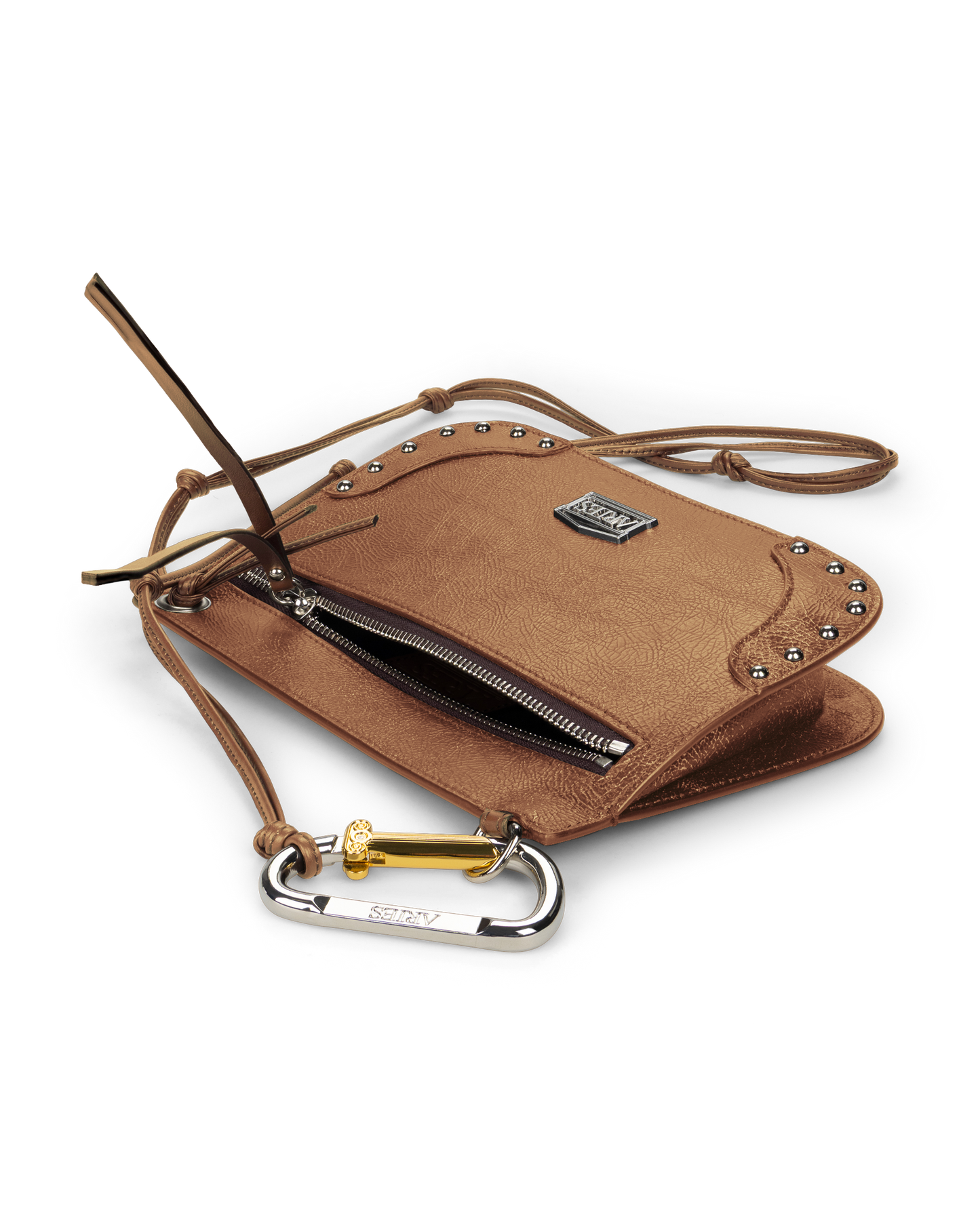 Vintage Leather Bobby Bag