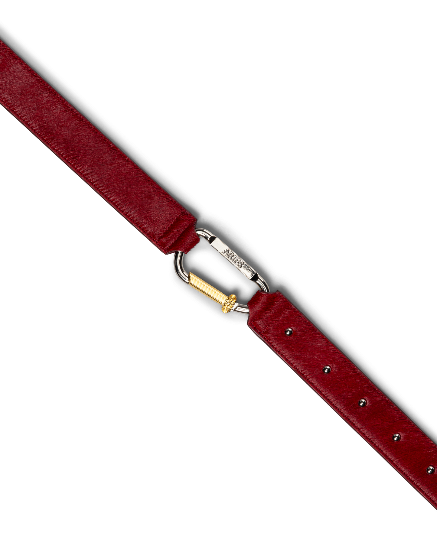Ponyskin Mazzo Belt
