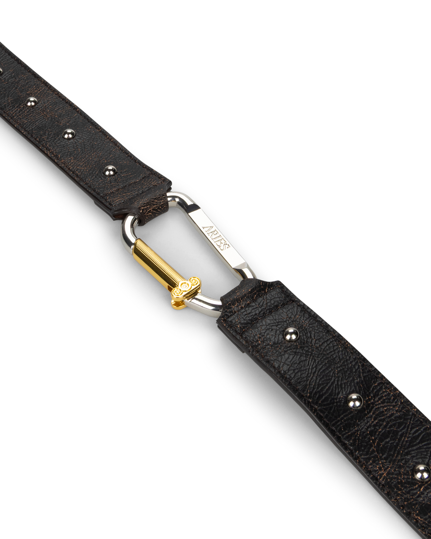 Vintage Leather Mazzo Belt