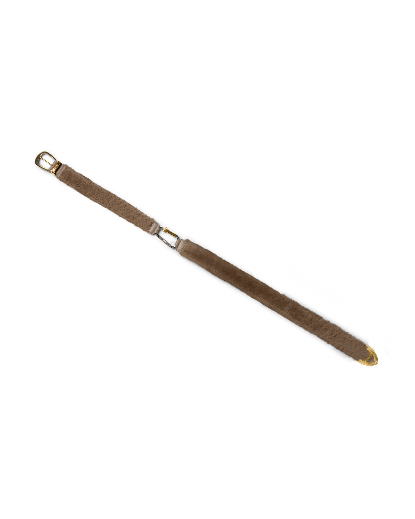 Sheepskin Mazzo Belt