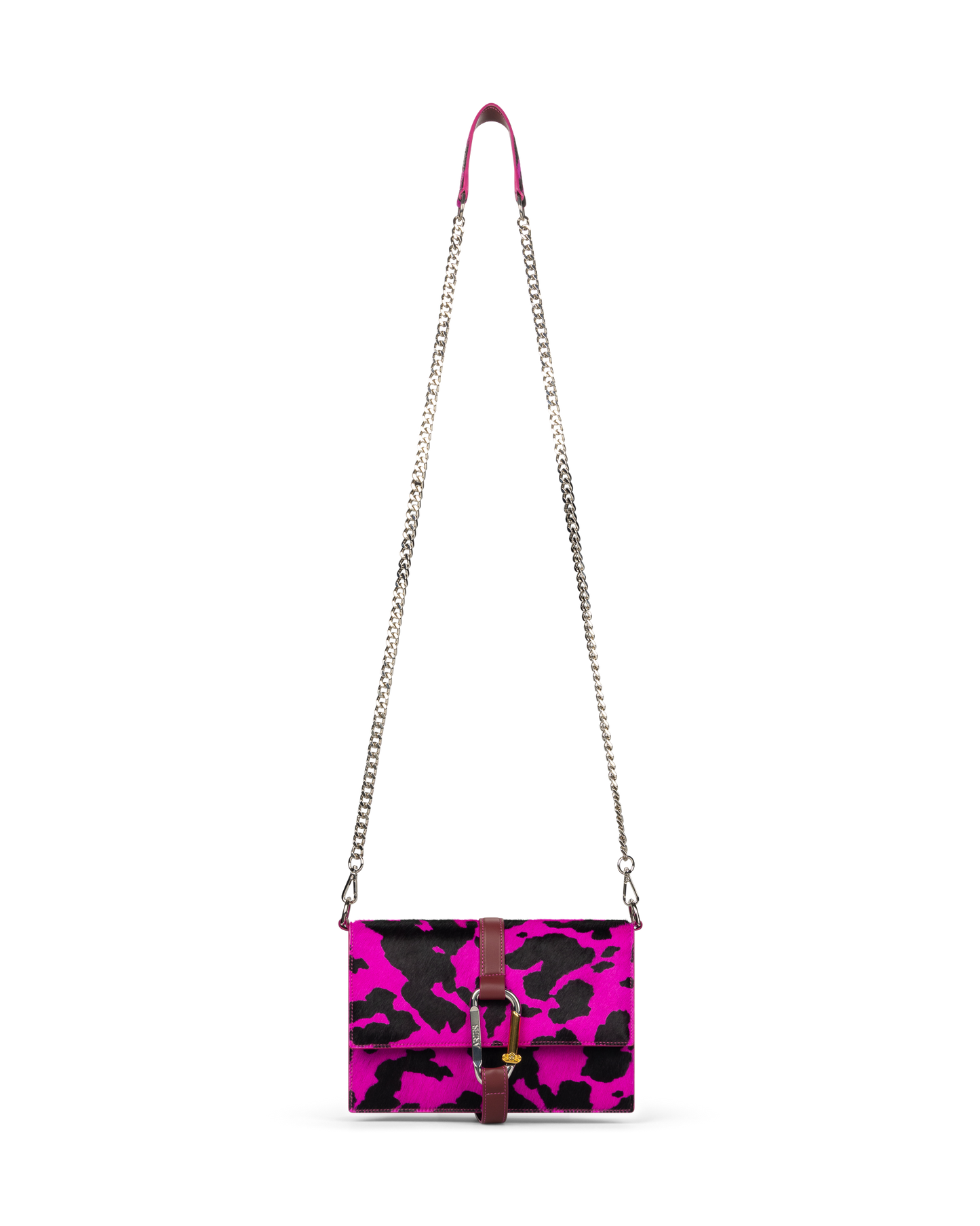 Cow Print Pony Kasper Bag