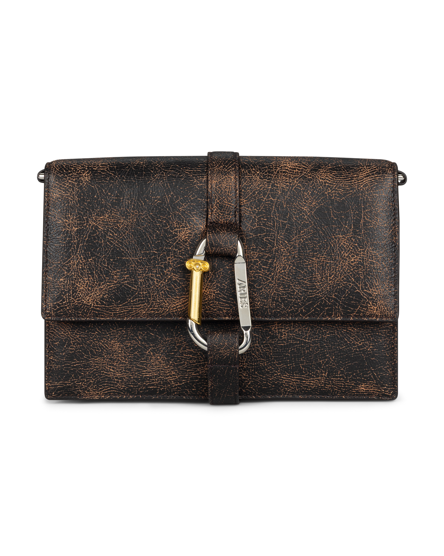 Vintage Leather Kasper Bag