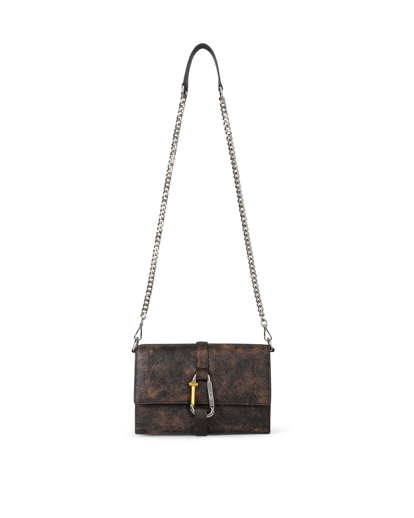 Vintage Leather Kasper Bag