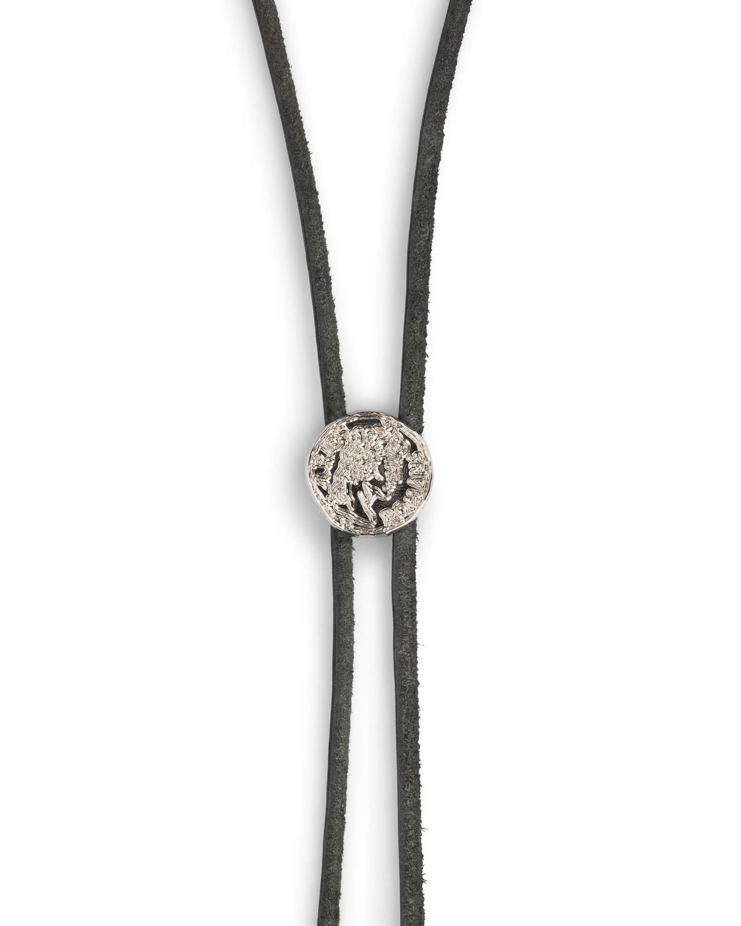 Roman Coin Bolo Tie