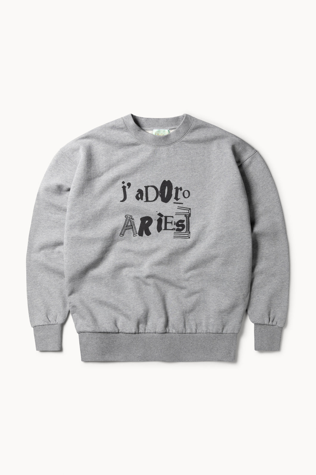 J'Adoro Aries Ransom Sweat