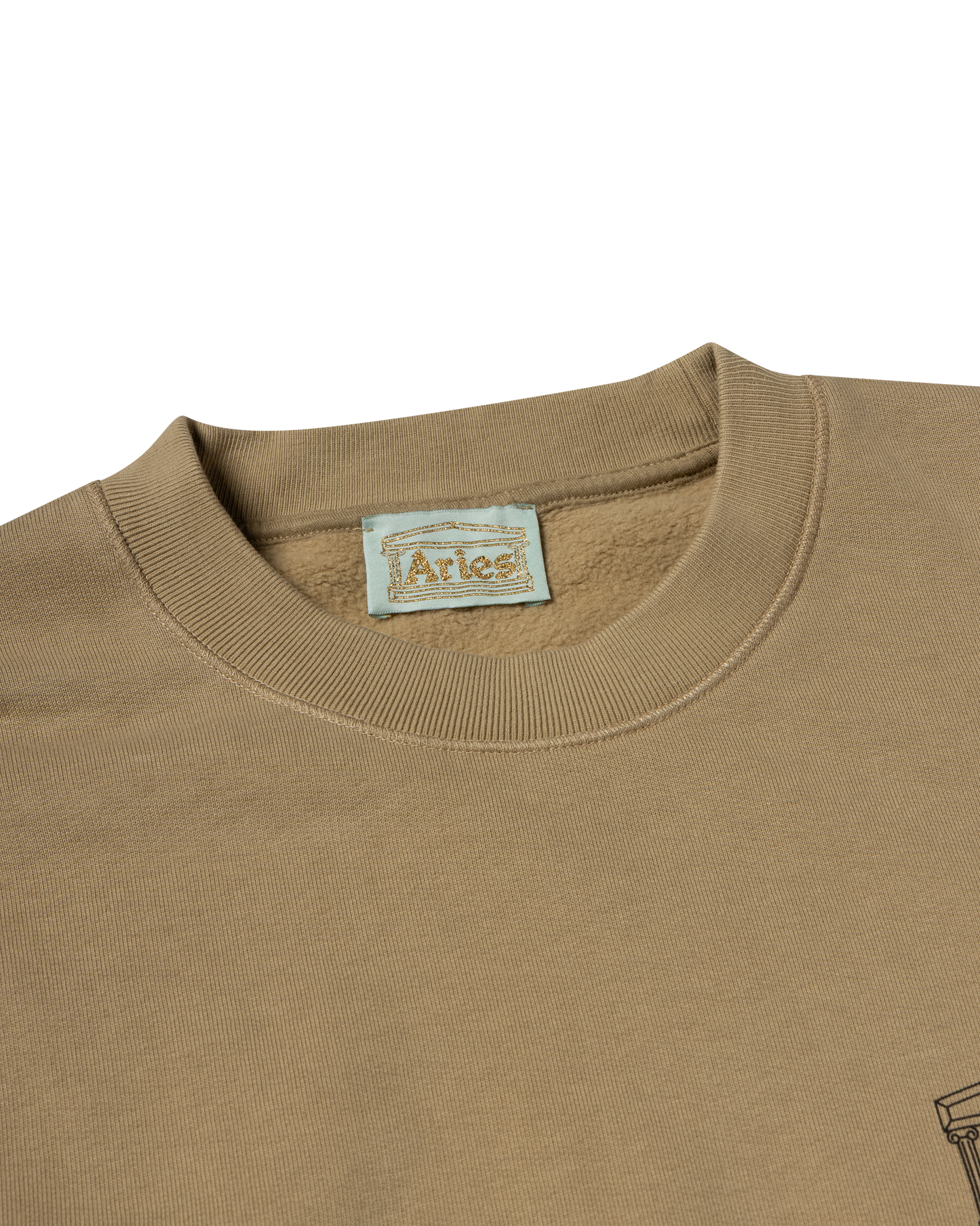 Mini Temple Sweatshirt