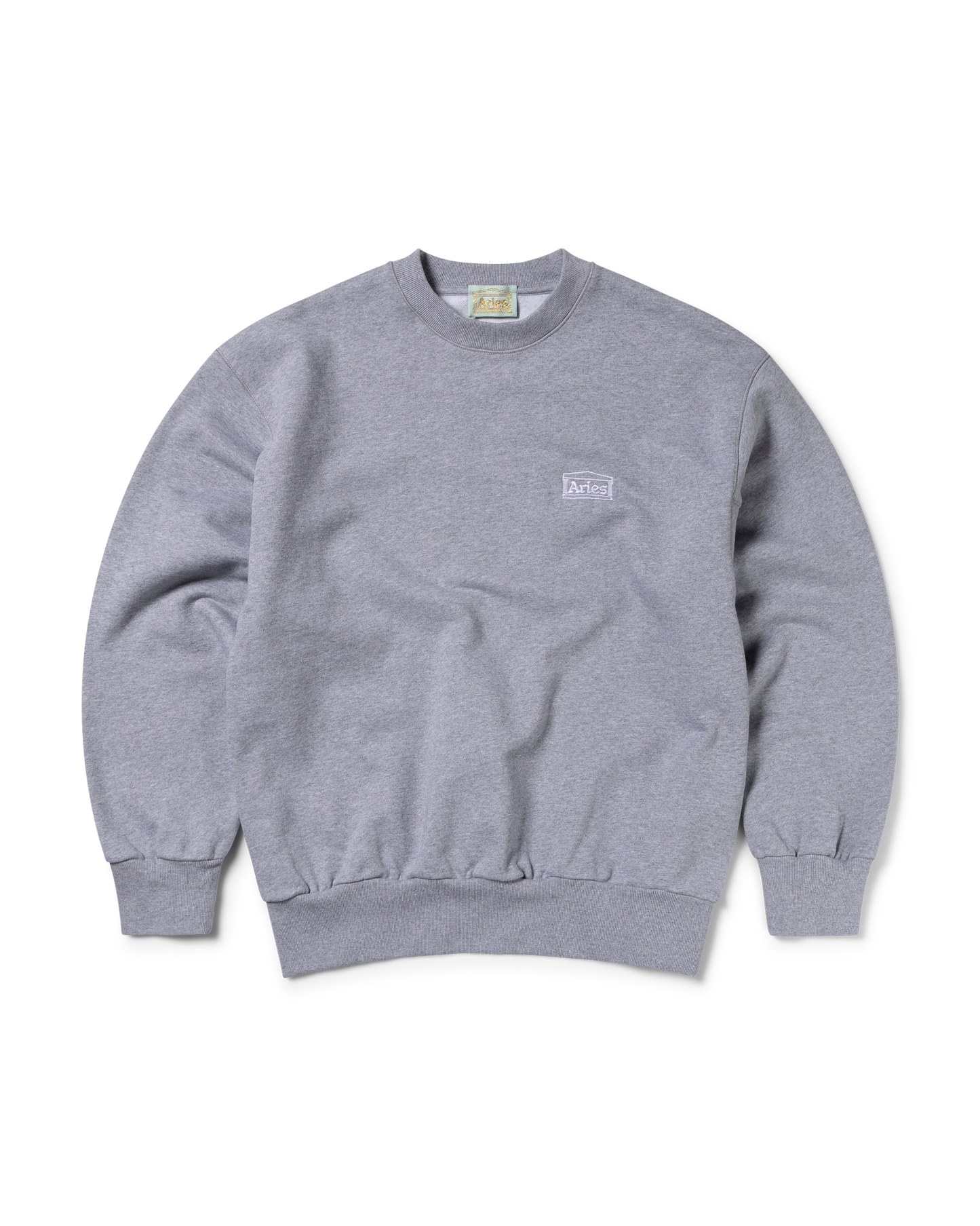 Mini Temple Embroidered Sweat