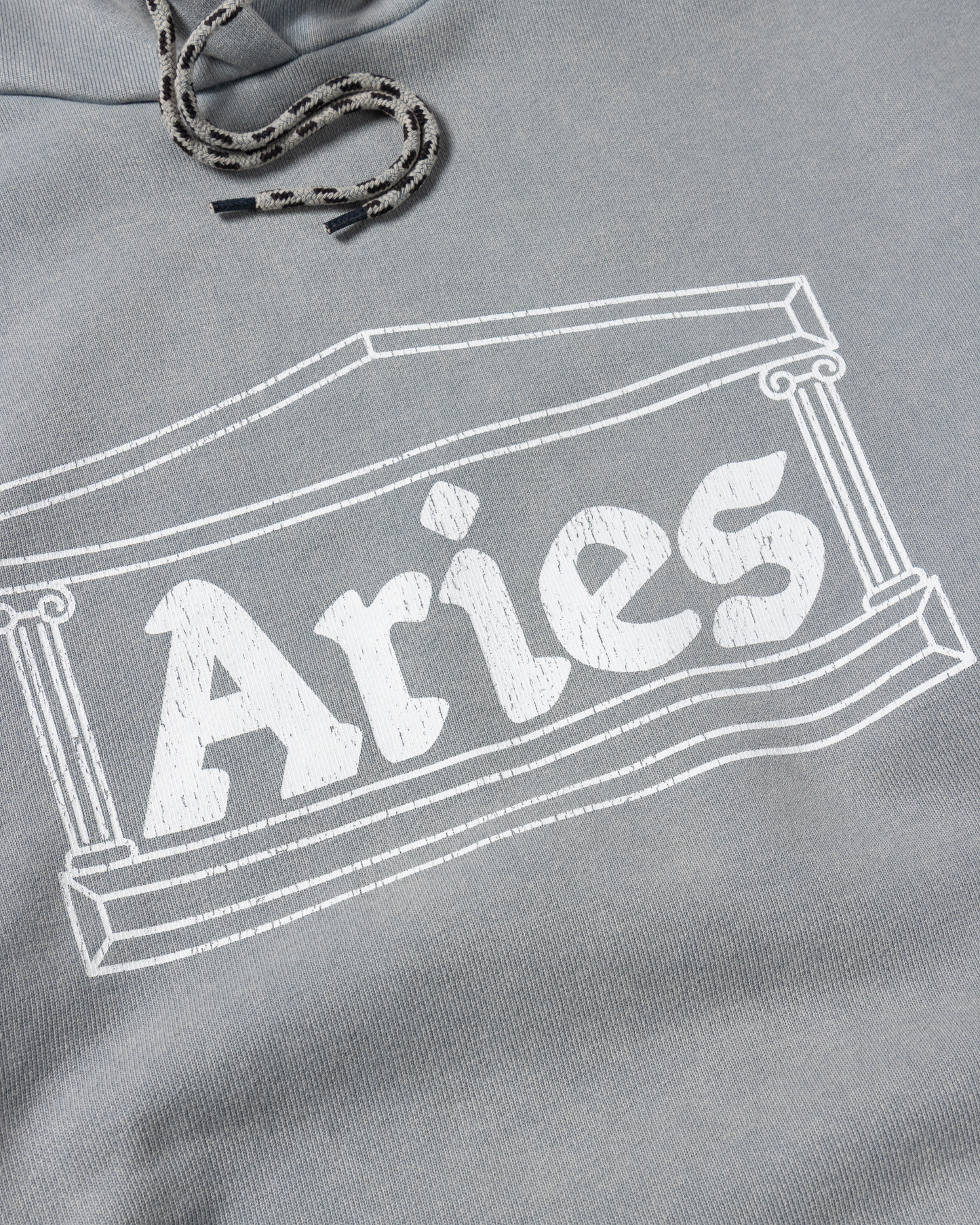Premium Aged Column Hoodie