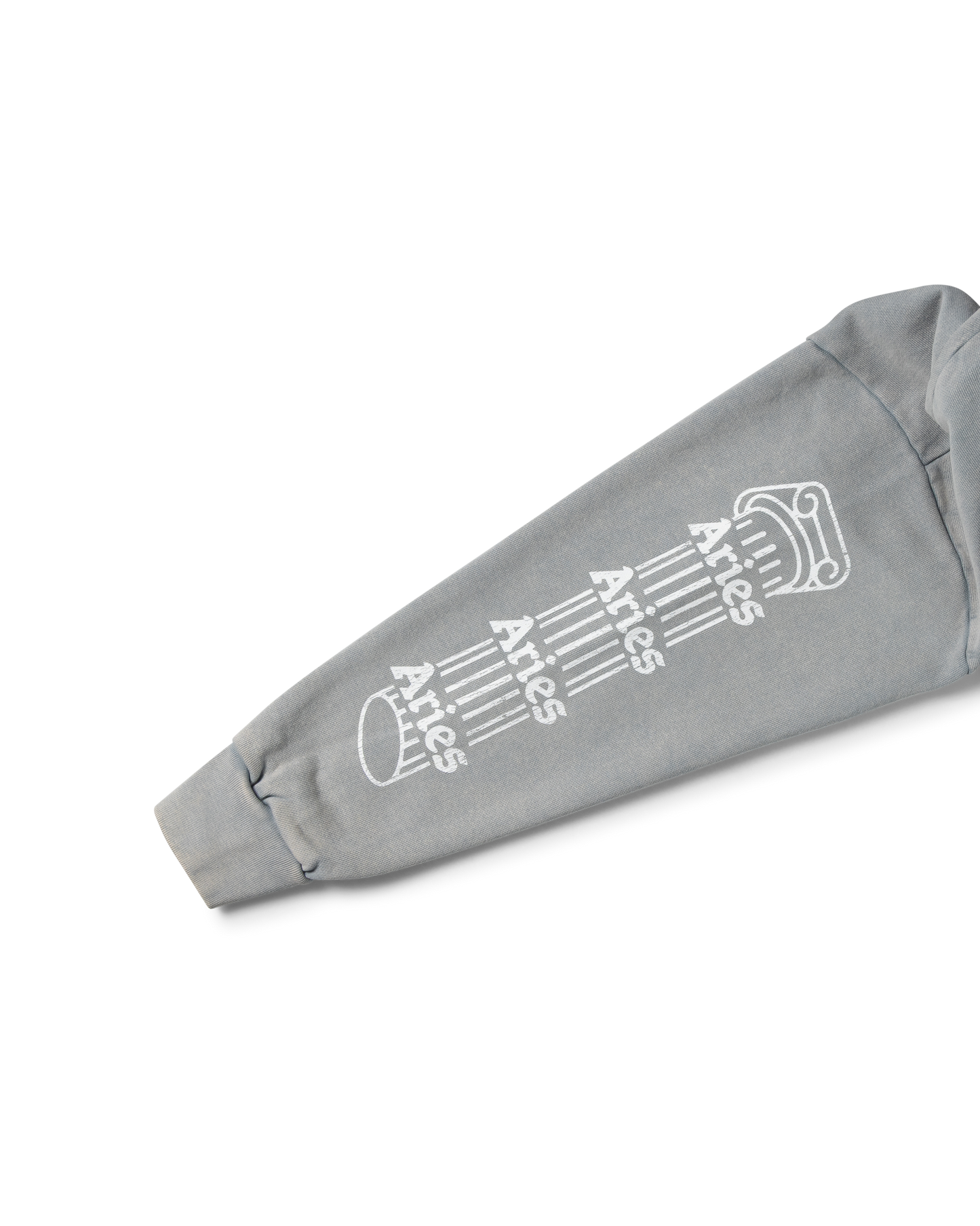 Premium Aged Column Hoodie