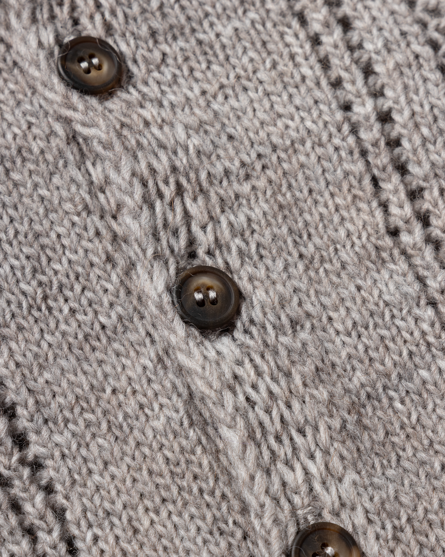 Pointelle Column Cardigan