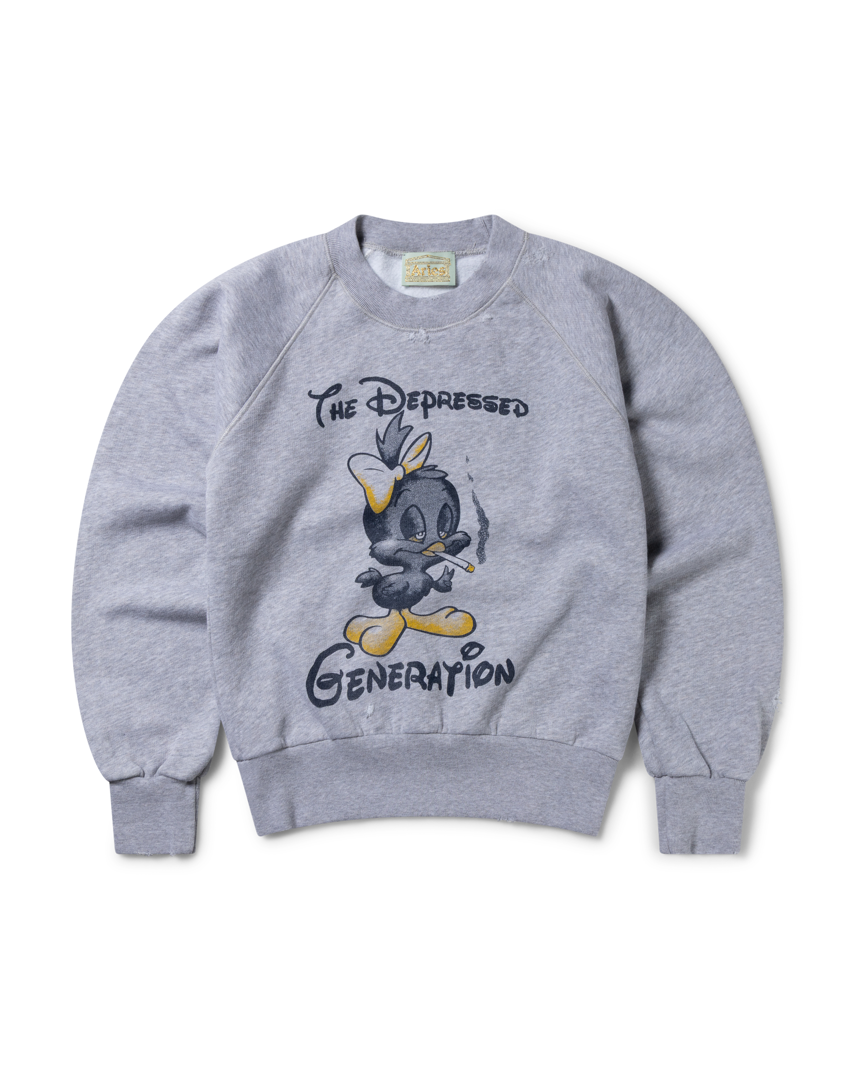 Sweatshirts and Hoodies – Aries