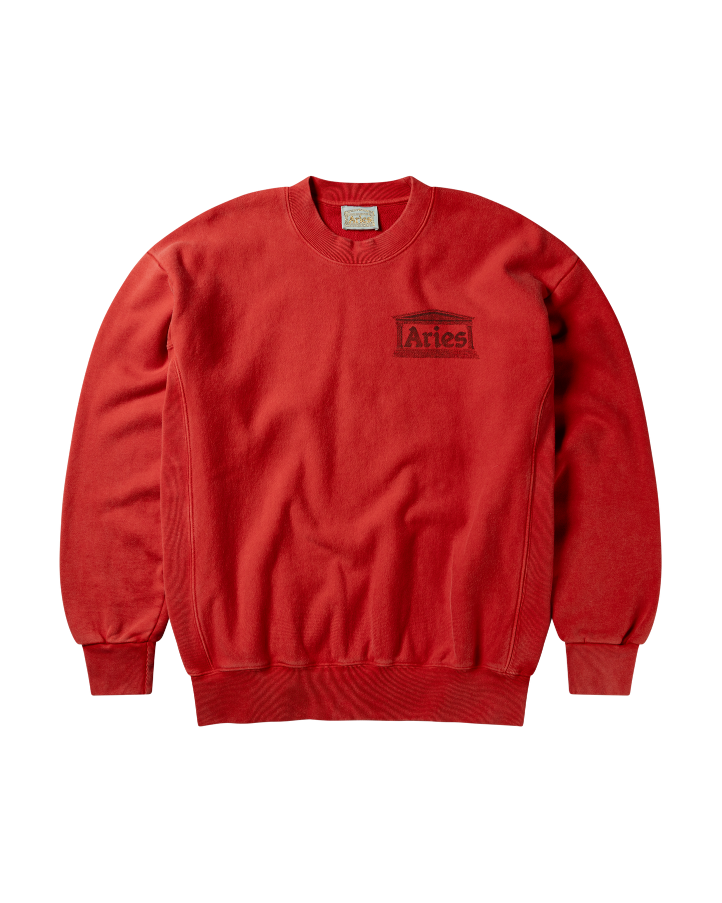 Premium Aged Temple Sweatshirt