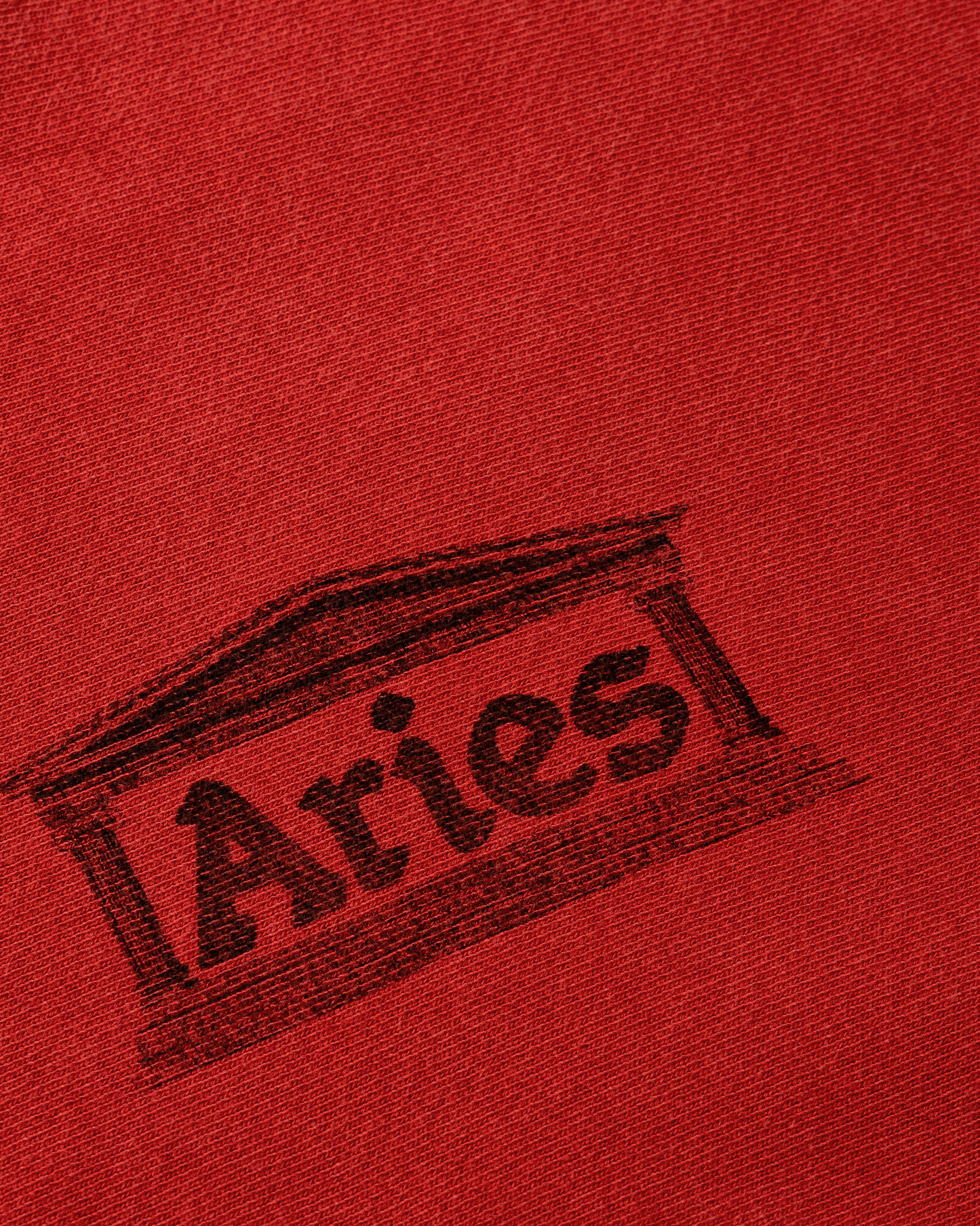 Premium Aged Temple Sweatshirt