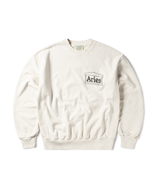 Premium Aged Temple Sweatshirt