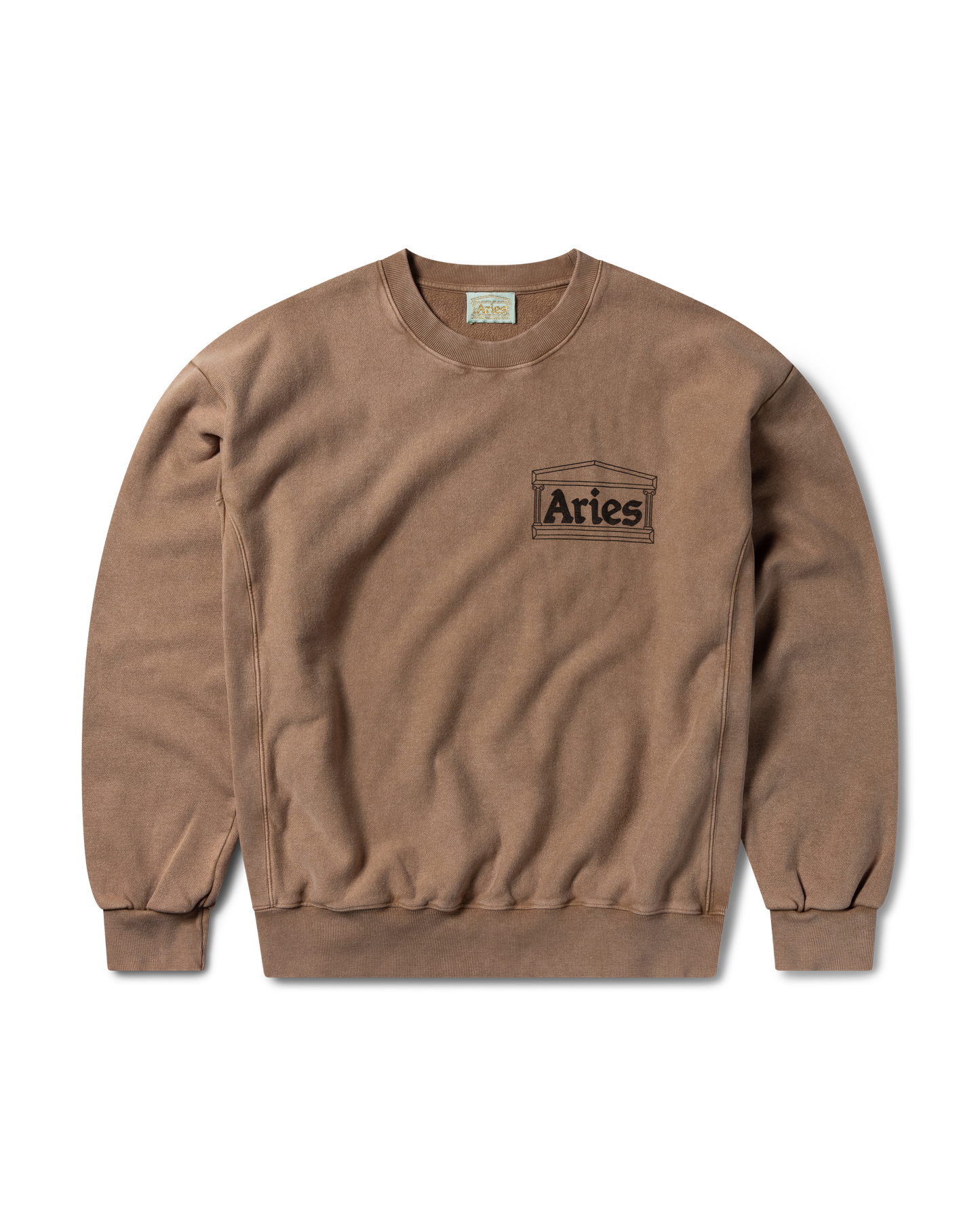 Premium Aged Temple Sweatshirt