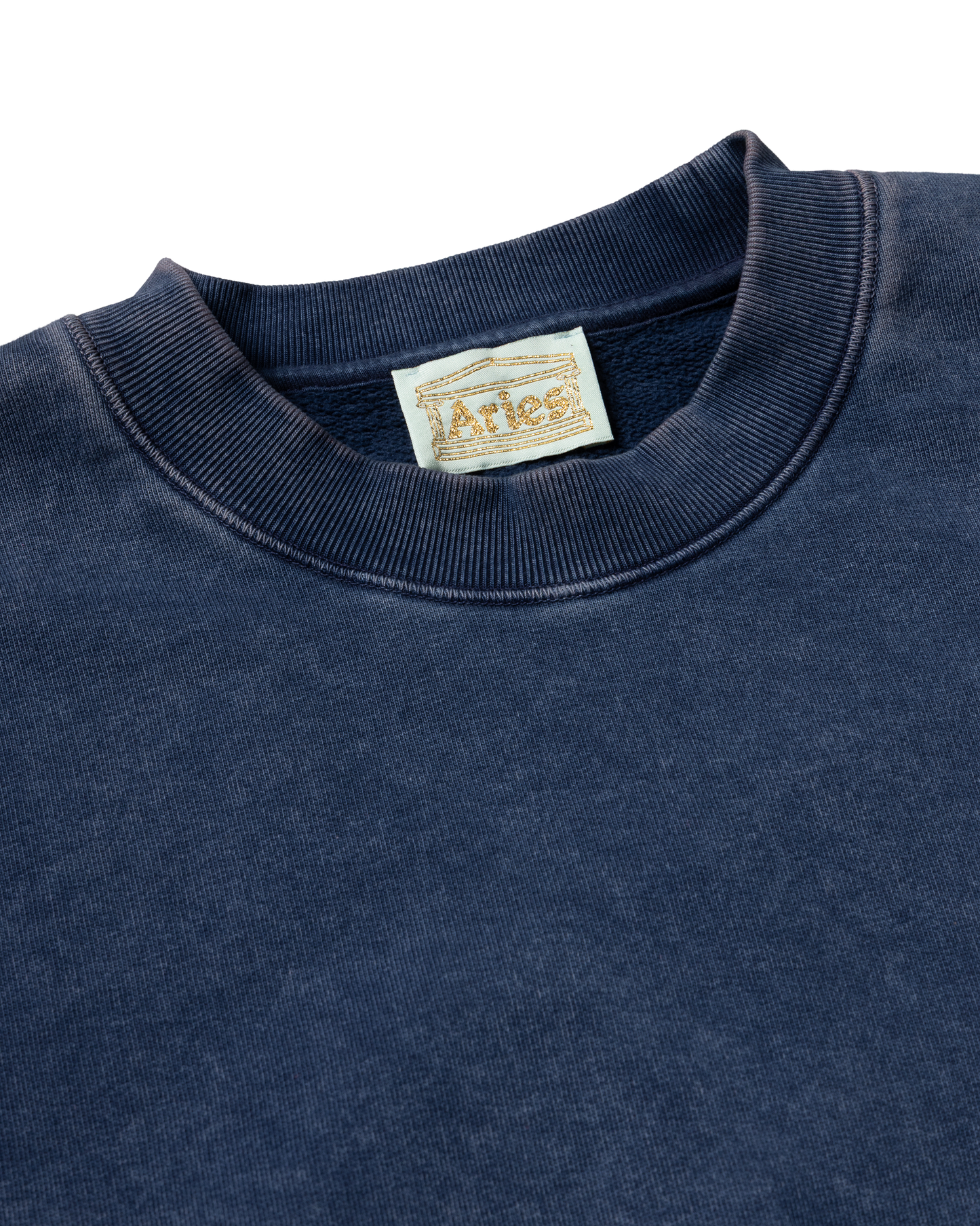 Indigo Temple Sweatshirt