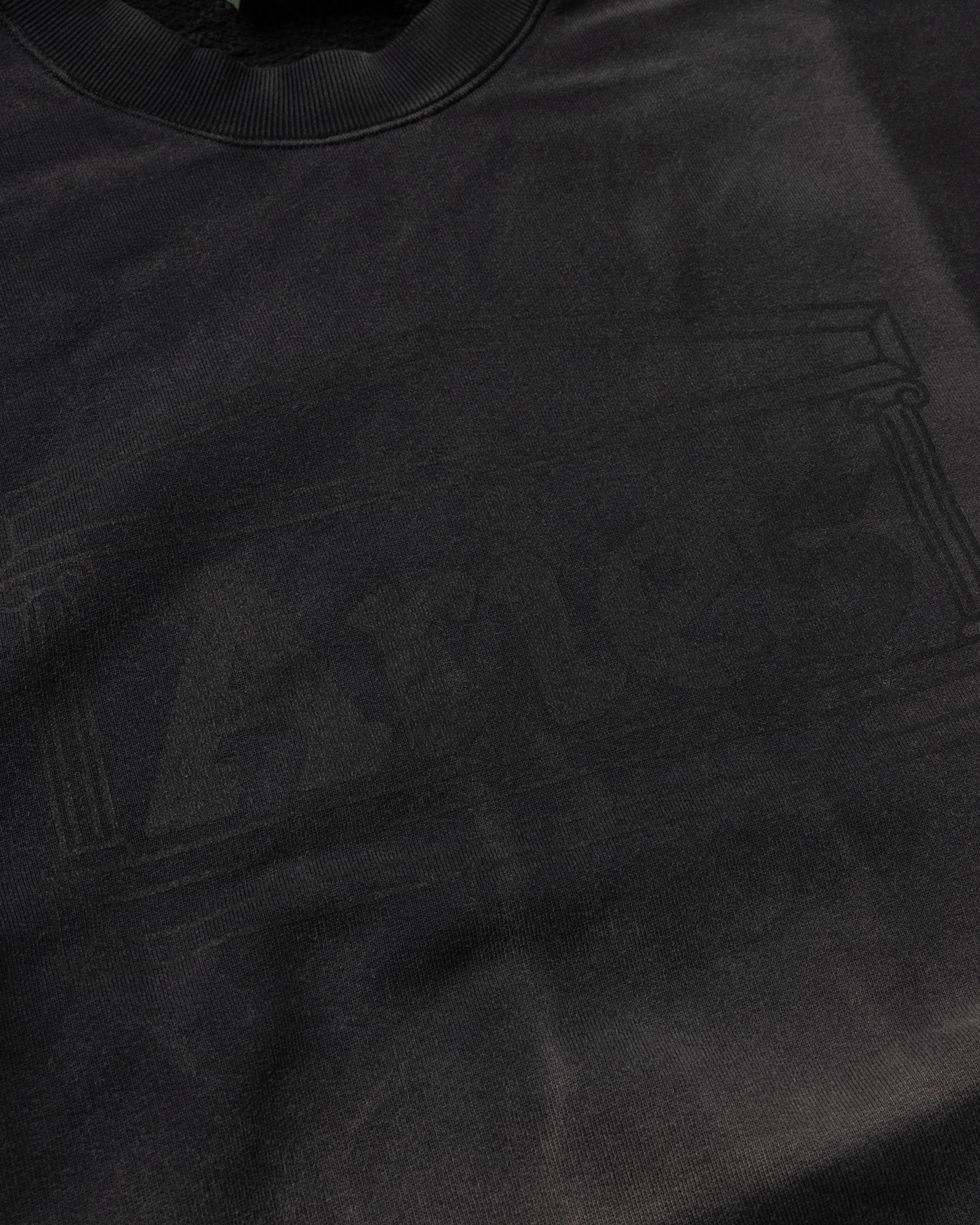 Sunbleached Column Sweatshirt