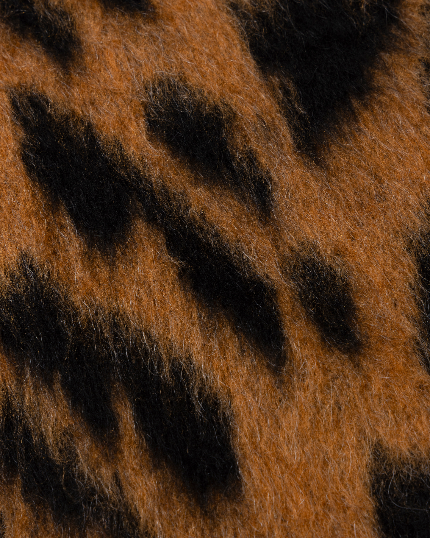 Brushed Leopard Sweater