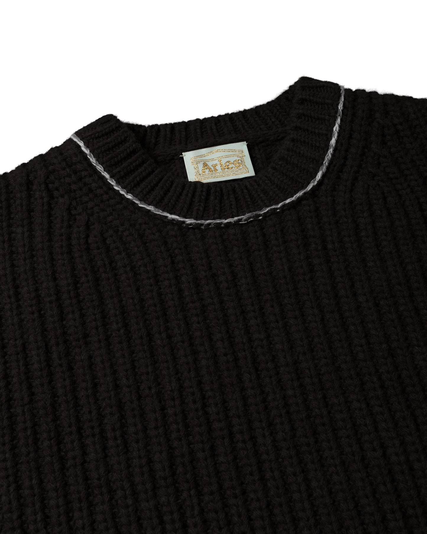 Chunky Knit Classic Jumper
