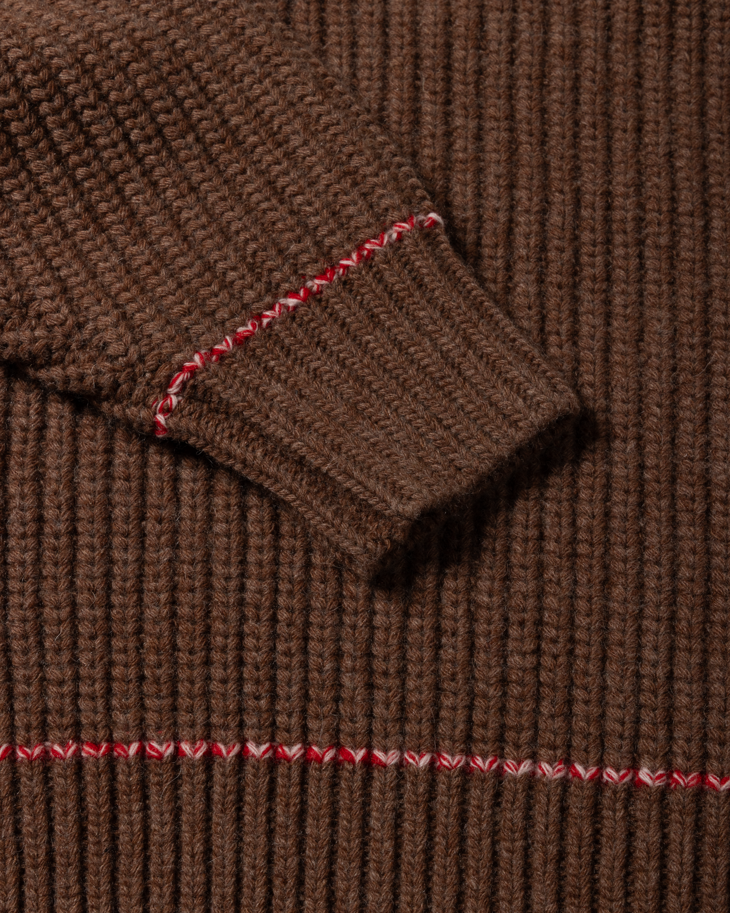 Chunky Knit Classic Jumper