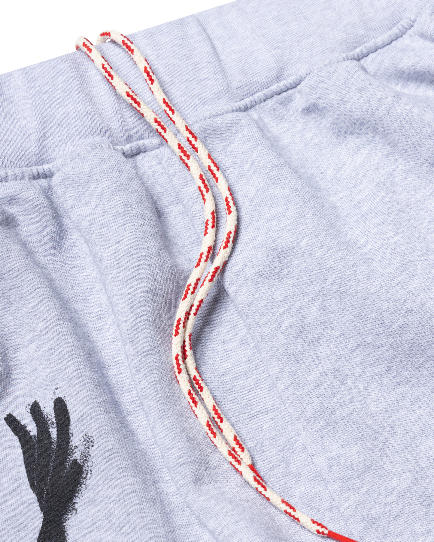 Metal Marl Sweatpant