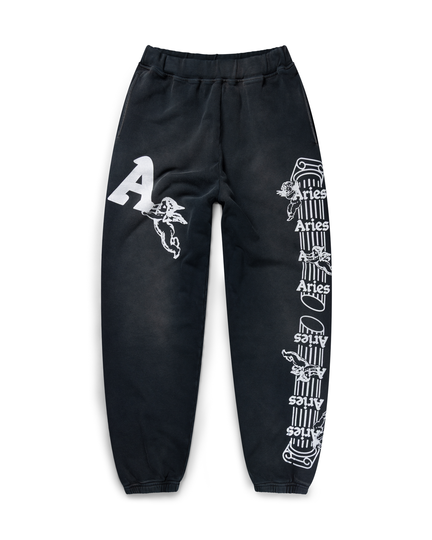 Premium Aged Cherub Column Sweatpant