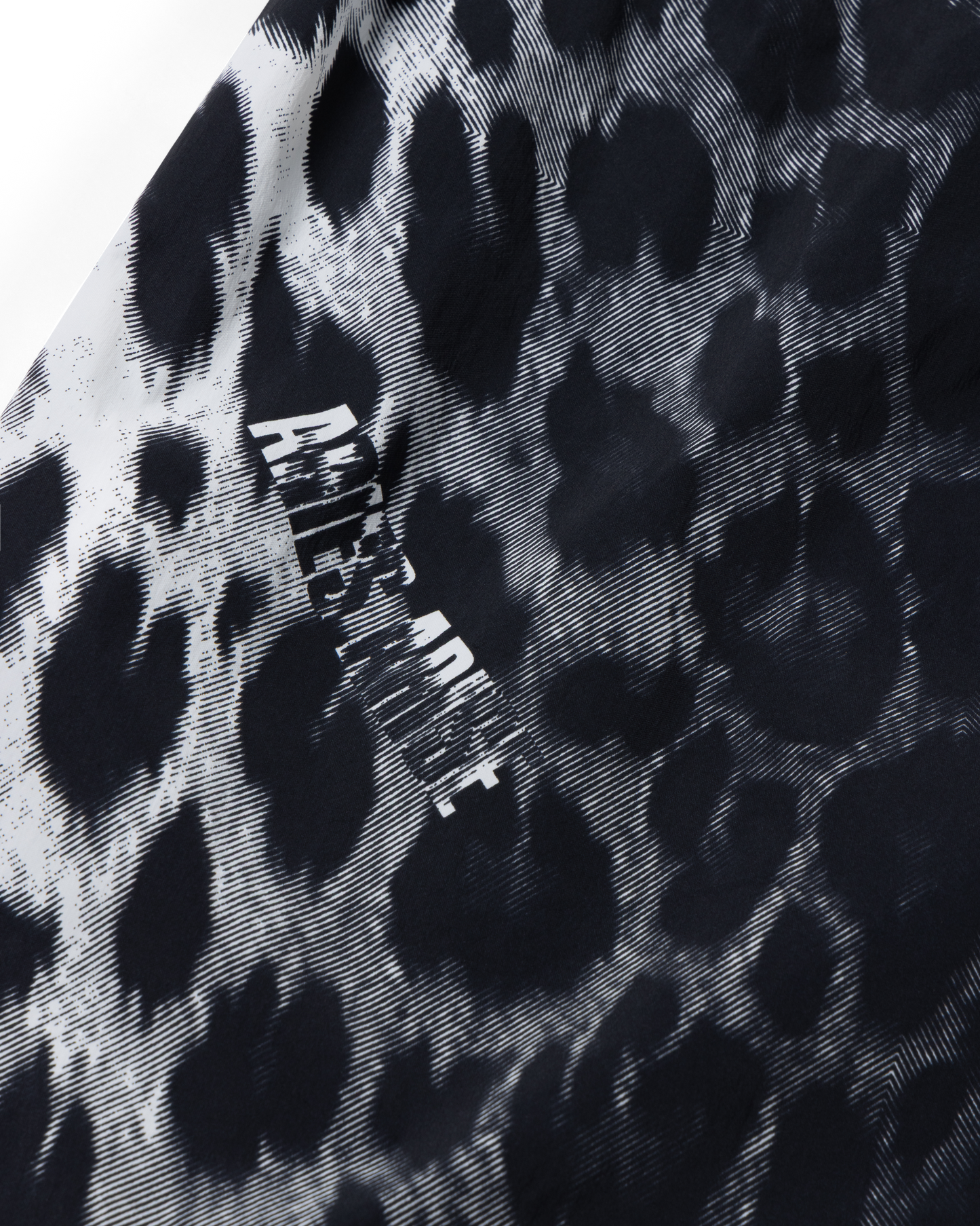 Leopard Board Short
