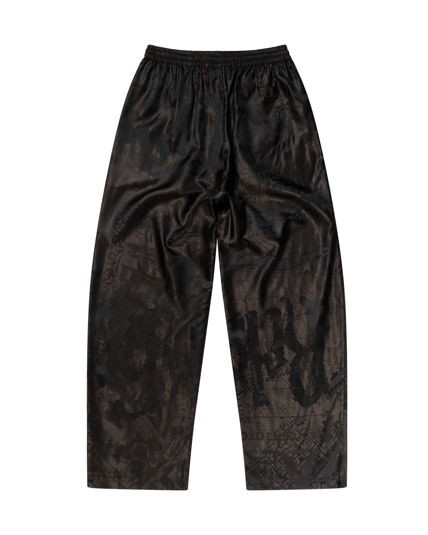 Aries Slaughter Jacquard Slacker Pant