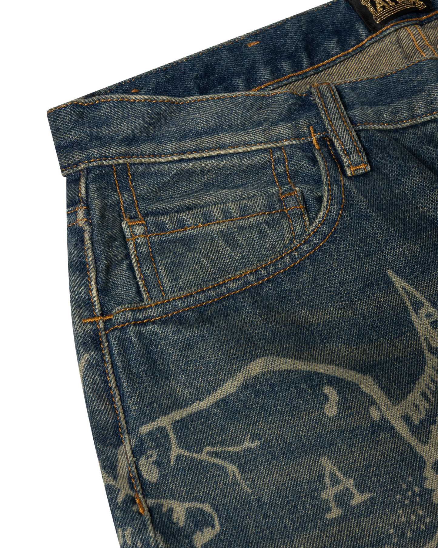 Metal 00's Lilly Jean