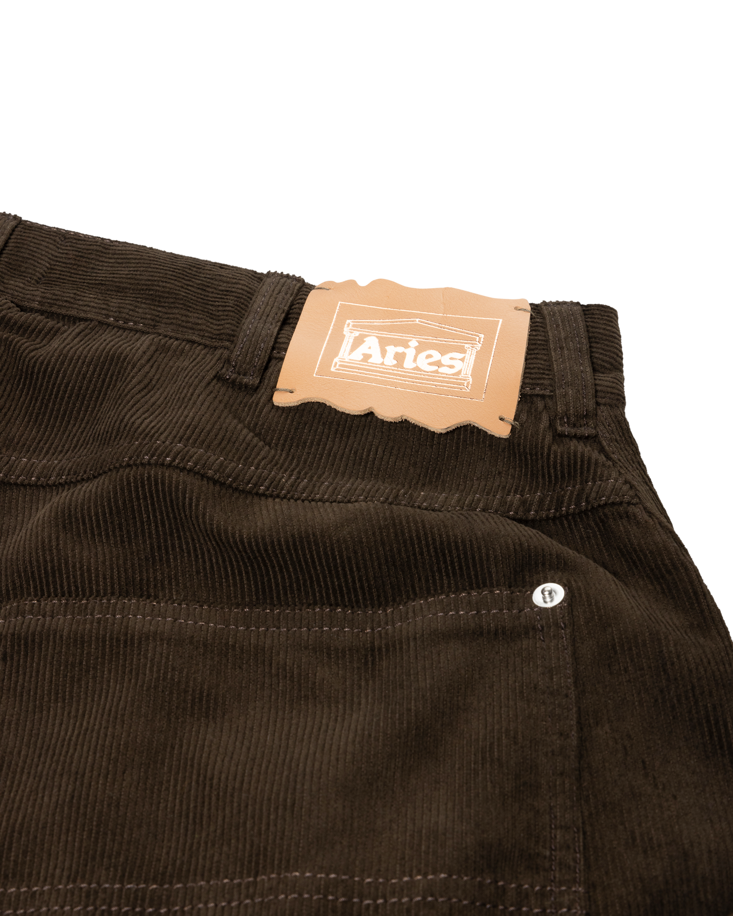 Washed Cord Carpenter Jean