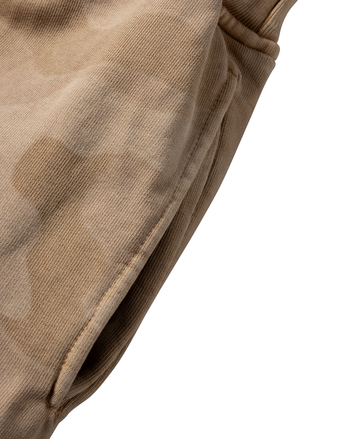 Aged Temple Camo Sweatshort