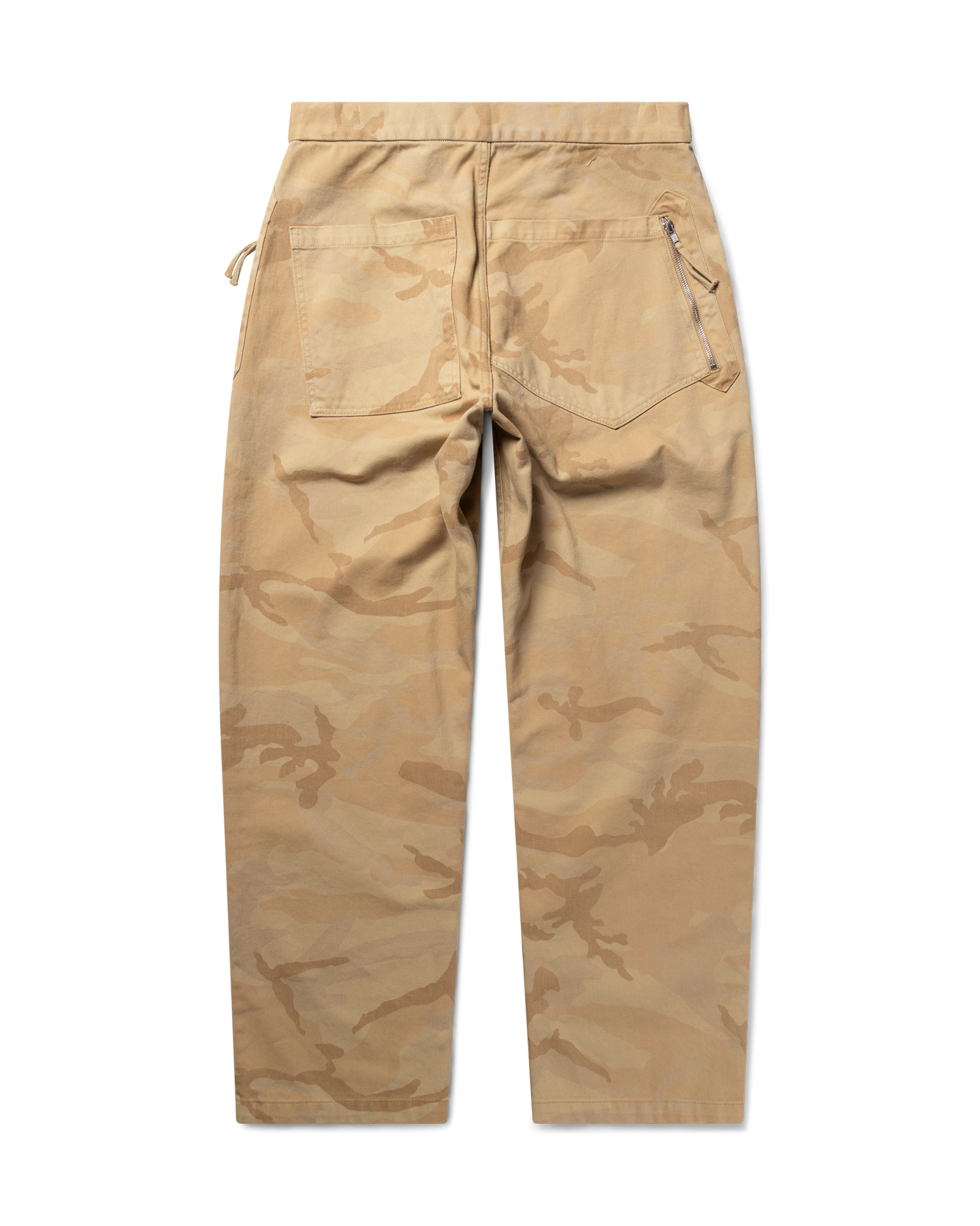 Camo Walking Pants