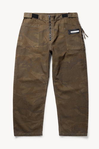 Camo Walking Trouser