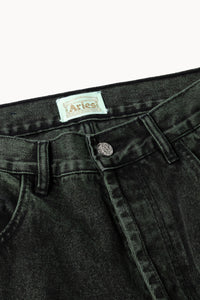 Acid Wash Batten Jean