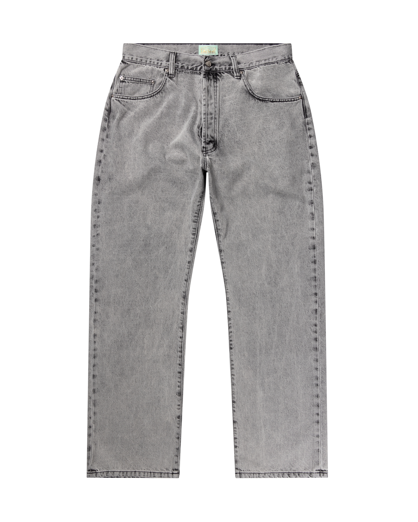 Acid Wash Batten Jean