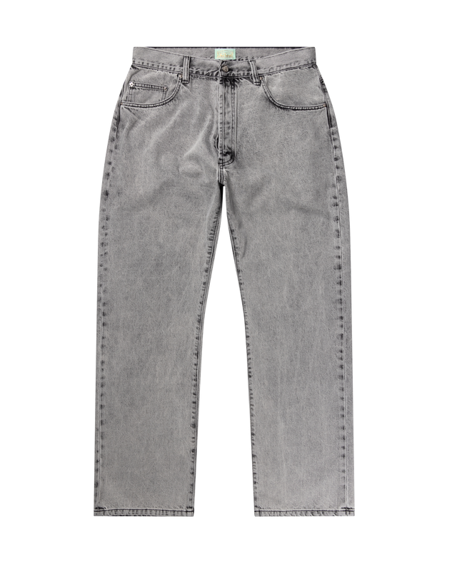 Acid Wash Batten Jean